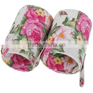 Peony PU Leather Cup Holder Storage Case for Makeup Brushes Tool thumbnail-3