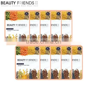 Beauty Friend II Cereal Essence Mask Sheet thumbnail-2
