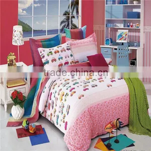 100% Cotton Kids Bed Room Set thumbnail-3