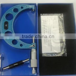 High Quality 75mm Outside Micrometer Measuring Instrument thumbnail-4