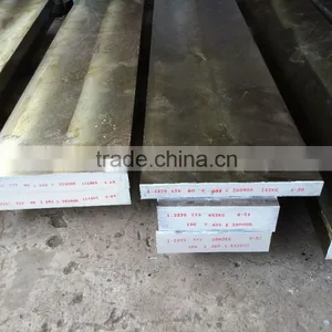 Tool Steel Round Bar 1.2344/ H13 /JIS SKD61 Made in China thumbnail-2