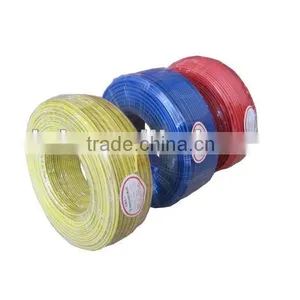 Copper Core Pvc Insulated tw Thw 12 Electrical Wire thumbnail-1
