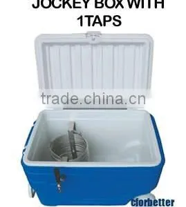 Beer Cooler Jockey Box With 1 Tap thumbnail-1
