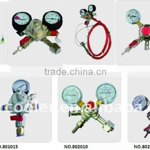 CO2 Regulators for Dispensing Beer thumbnail-1