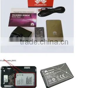 3g Wireless Wifi Router Hotspot Huawei E583c thumbnail-4