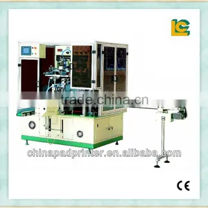 Full Auto Glass Screen Printing Machine LC-VR120UV thumbnail-1