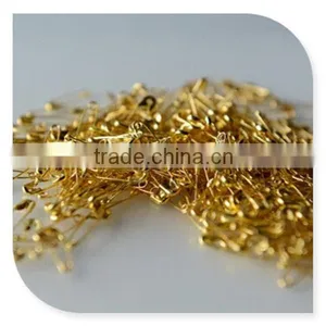 Silver Metal Safety Pin thumbnail-1