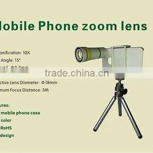 PT-MP4;mobile; External Camera;phone Pancratic Telescope;phone Telescope; thumbnail-1