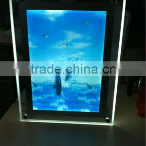Outdoor Slim Led Light Box thumbnail-2