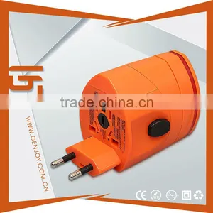 2016 Hot Selling Electric Multi Travel Adapter With Express thumbnail-3