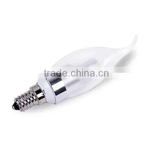 3W 5W 7W 9W 12W Light Sensor Led Light Bulb, E14 E27 High Lumen Led Bulb,led Candle Bulb for Chandeliers China thumbnail-4