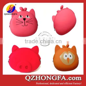 Promotional Animal Car Key Silicone Case thumbnail-1