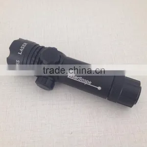 HJ-013 Adjustable Green Laser Hunting Laser Sight thumbnail-4