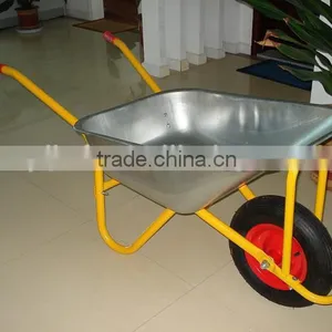 Steel Tray Pink Sack Wheelbarrows Wb5009 thumbnail-2
