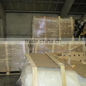 High Quality Mattress Ticking Fabrics FOR QUILTING FOLDED ON PALLETS thumbnail-1