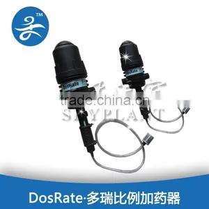Dosatron Water Powered Dosing Technology for Greenhouse Irrigation thumbnail-1