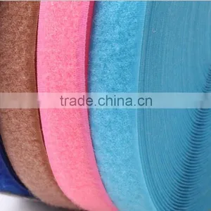 100% Nylon Sew On 10cm Hook Loop Tape thumbnail-3