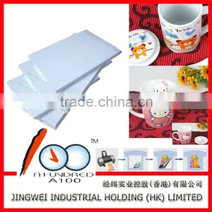 Sublimation Heat Transfer Paper A3 A4 Rolling thumbnail-1