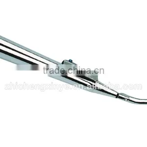 Universal Motorcycle Silencer Types of Muffler thumbnail-2