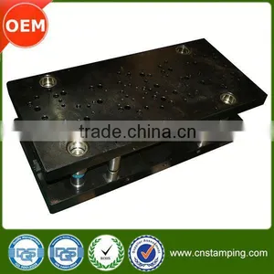 Factory Die Stamping Mould,terminal Lug Stamping Moulds,precision Zinc Alloy Stamping Mould thumbnail-1