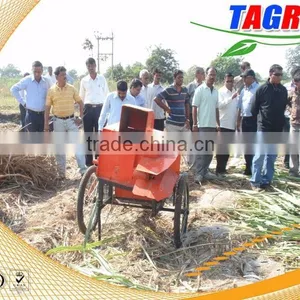 6BZ-5 Mini Sugarcane Machine Leaf Cutter Easy Operation Sugarcane Leaf Remove thumbnail-1