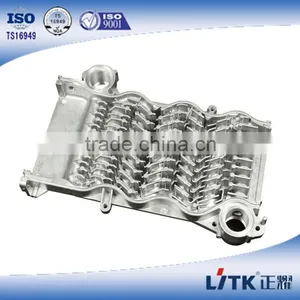 High Precision Aluminum Alloy Die Casting Parts Machining Parts for Machine Industry thumbnail-6