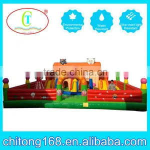 Cheap Inflatable Jumping Bouncy Castle thumbnail-1