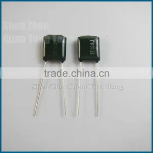 High Quality Lowest Price Electronic Capacitor 2E104J thumbnail-3