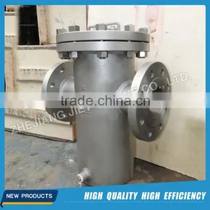 Wholesale Industrial Simplex Flange Basket Strainer Filter thumbnail-1