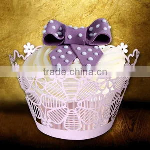 Cheap and Fine Colorful Design Beautiful Wedding Decors Baking Cake Cups thumbnail-5