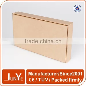 Recycled Kraft Paper Packaging Box for Mobile Phone thumbnail-6