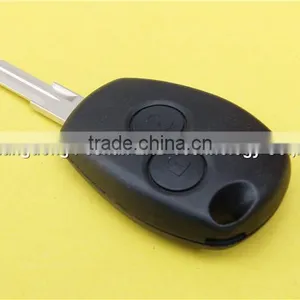 Wholesale 2 Button Replacement Remote Car Key Case for Renault Key Fob thumbnail-4