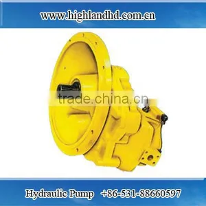 Main Used in Pc200-6 Excavators Hydraulic Pump thumbnail-2