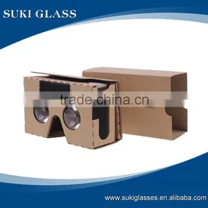 3D Glasses Glasses Type and Polarized 3D Glasses Type Google Cardboard Box thumbnail-1