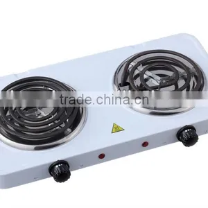 Electric Stove With Two Spiral Plate CE ROHS Approval thumbnail-1