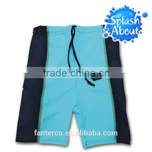 2016 Newest Swimwear Distributor Cute Colored Nylon Elastane Sun Protective Taiwan 1-2y Swimwear thumbnail-1
