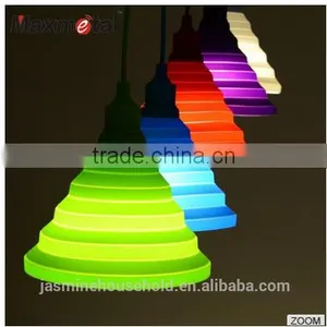 Colorful Waterproof Silicone Ceiling Pendant Lamp Shade/covers/Kits thumbnail-4