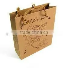 Craft Paper Shopping Bags Printing thumbnail-1