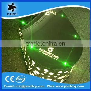 2016 Stainless Steel Laser Dots Led Dance Stage Light for Clubs thumbnail-1