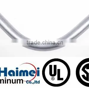 90 Degree Aluminum Threaded Pipe Elbow thumbnail-3