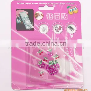 DIY Jewelry Sticker / Phone Sticke/r Mobile Sctiker Crystal Sticker/acrylic Sticker thumbnail-1