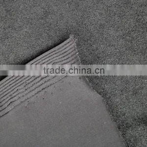 Polyester Spandex Knitting Good Stretch Velvet Fabric for Sofa Velvet Fabric thumbnail-3