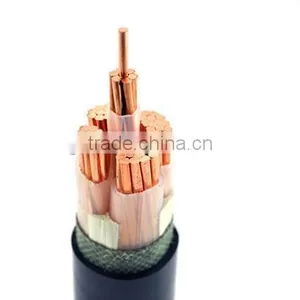 PVC/PE/XLPE/Copper/Insulated/Copper/Rubber Cable thumbnail-4