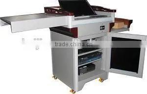 E-Station,Modern Podium,Smart Podium,Digital Lectern thumbnail-1