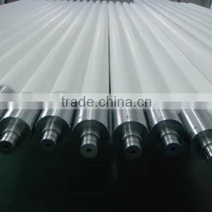 Hot Selling Fused Silica Ceramic Roller for Glass Tempering Furnace thumbnail-1