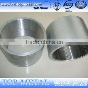 400 mm Black Female Socket Weld and Npt Thread Pipe Fitting thumbnail-3