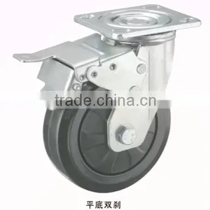 8 Inch Skateboard Wheels Rubber thumbnail-3