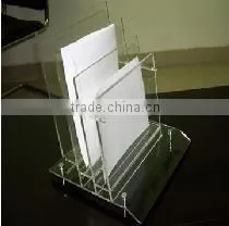 Acrylic Book Holder Acrylic Stand thumbnail-1