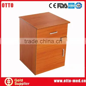 Wooden Hospital Bedside Cabinet thumbnail-1