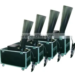 CO2 Cyclone Paper Machine / Big Show&Event dj Lighting System / Stage Light Machine X-S21 thumbnail-2